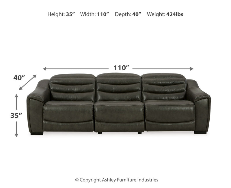 Center Line Living Room Set