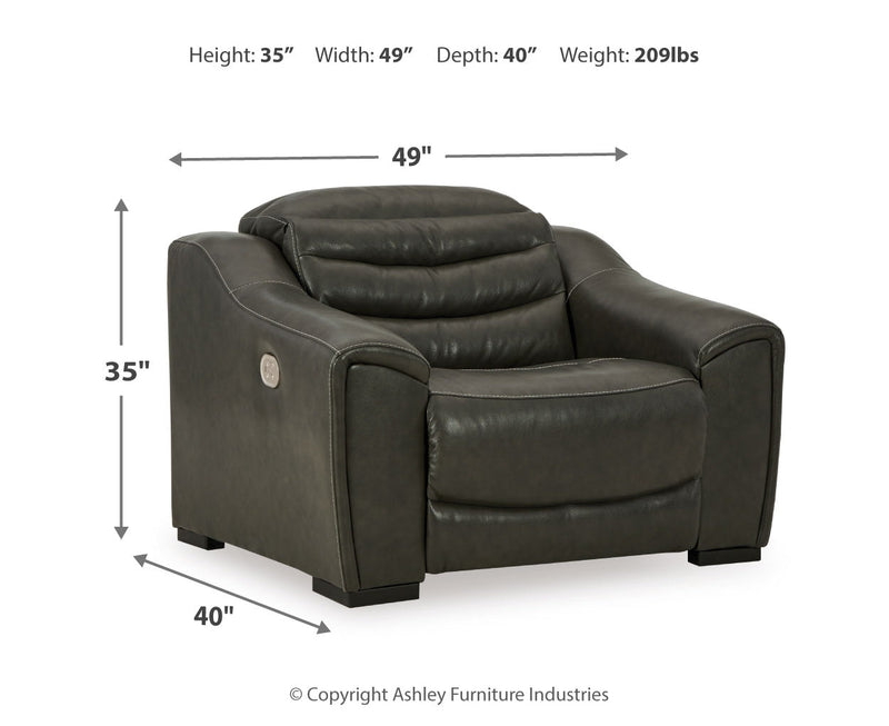 Center Line Living Room Set
