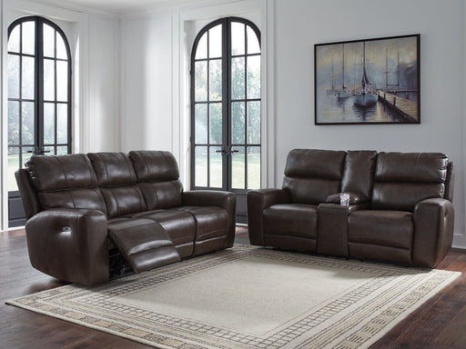 Crossplex Living Room Set Sofa and Loveseat