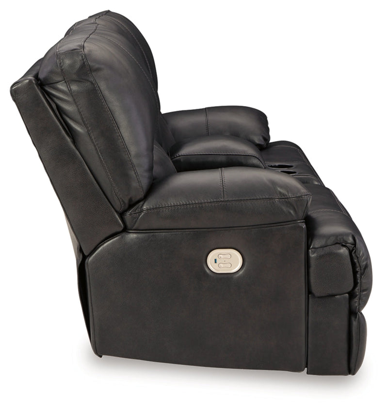 Mountainous Loveseat Living Room Set