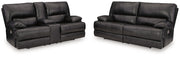 Mountainous Loveseat Living Room Set