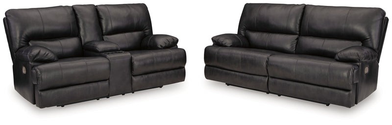 Mountainous Loveseat Living Room Set