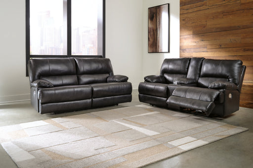 Mountainous Loveseat Living Room Set Sofa and Loveseat