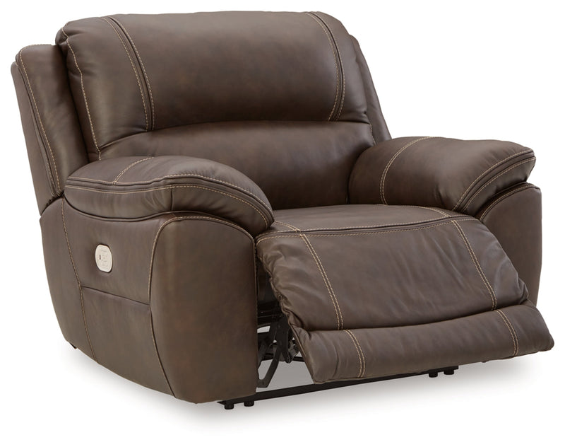 Dunleith Zero Wall Recliner w/Power Headrest