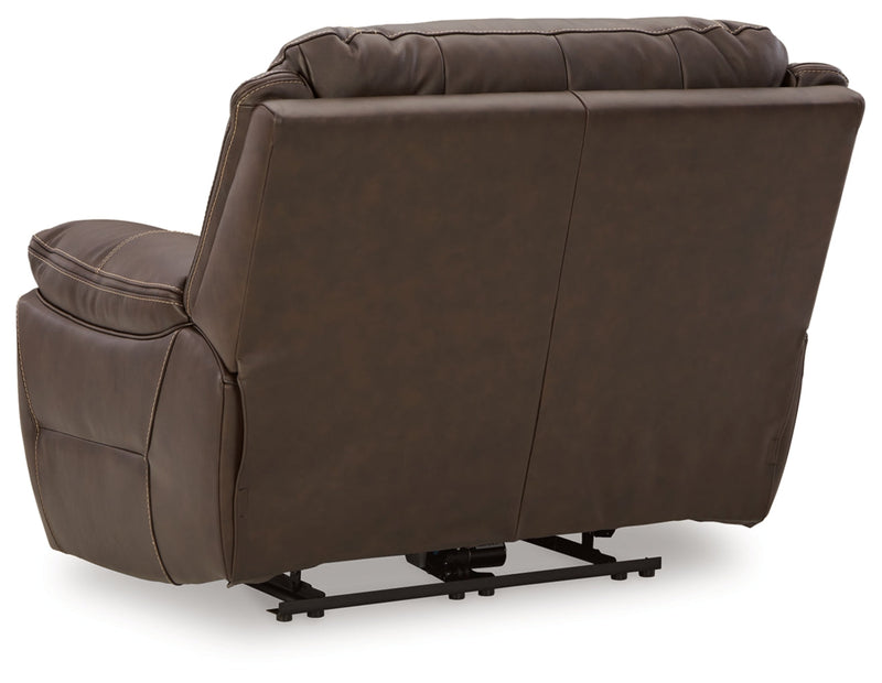 Dunleith Zero Wall Recliner w/Power Headrest