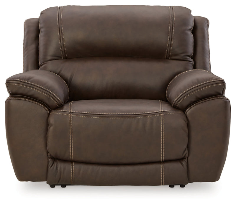 Dunleith Zero Wall Recliner w/Power Headrest