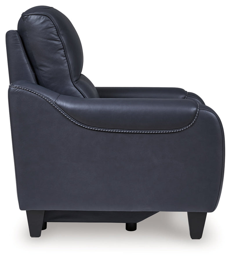 Mercomatic Power Recliner/Adjustable Headrest