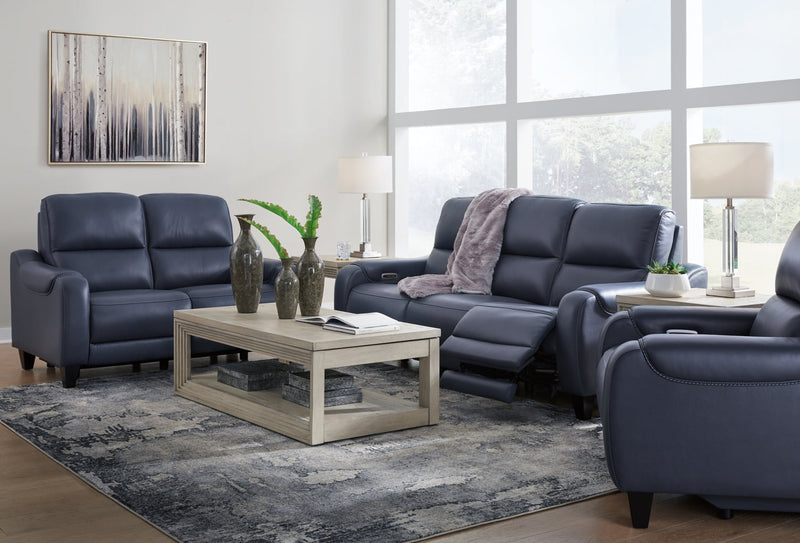 Mercomatic Living Room Set Sofa, Loveseat and Recliner