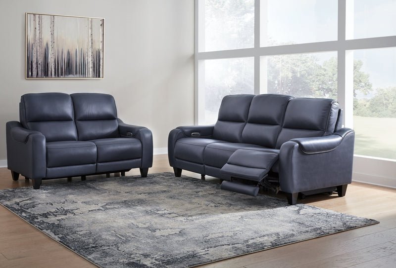 Mercomatic Living Room Set Sofa and Loveseat