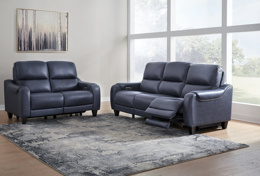 Mercomatic Living Room Set Sofa and Loveseat