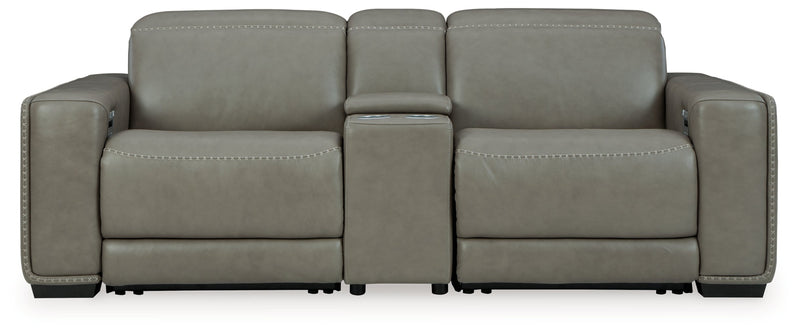 Correze Power Reclining Sectional Sofa