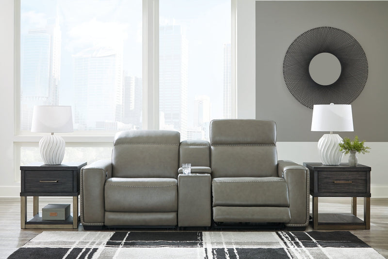 Correze Power Reclining Sectional Sofa