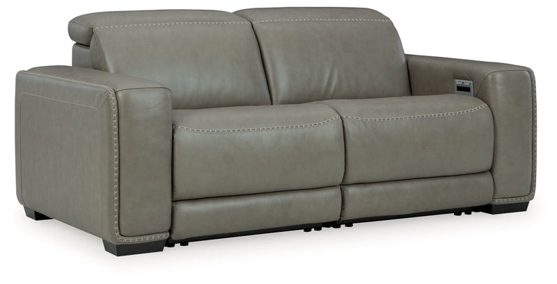 Correze Power Reclining Sectional Sofa