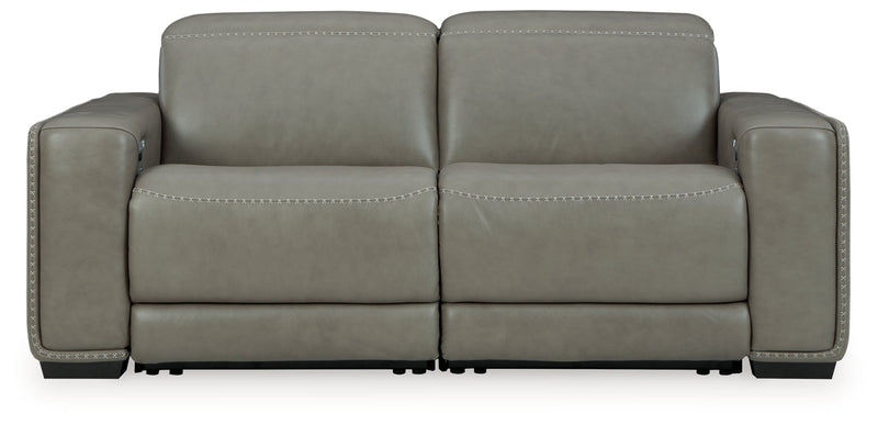 Correze Power Reclining Sectional Sofa