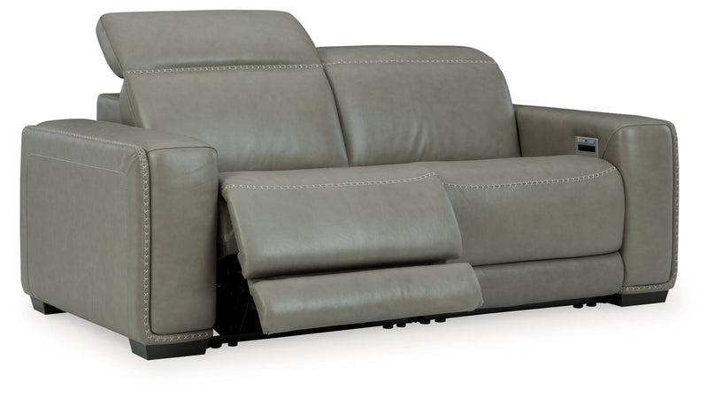 Correze Power Reclining Sectional Sofa