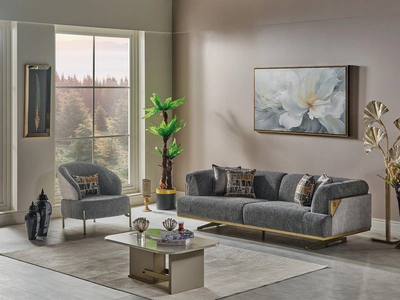 Urla Chair Grey