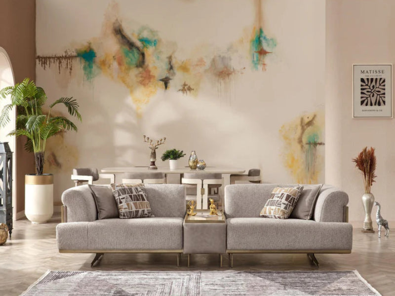 Urla Stationary Module Sofa