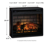Willowton TV Stand