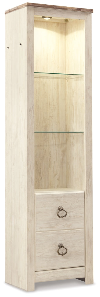 Willowton TV Stand