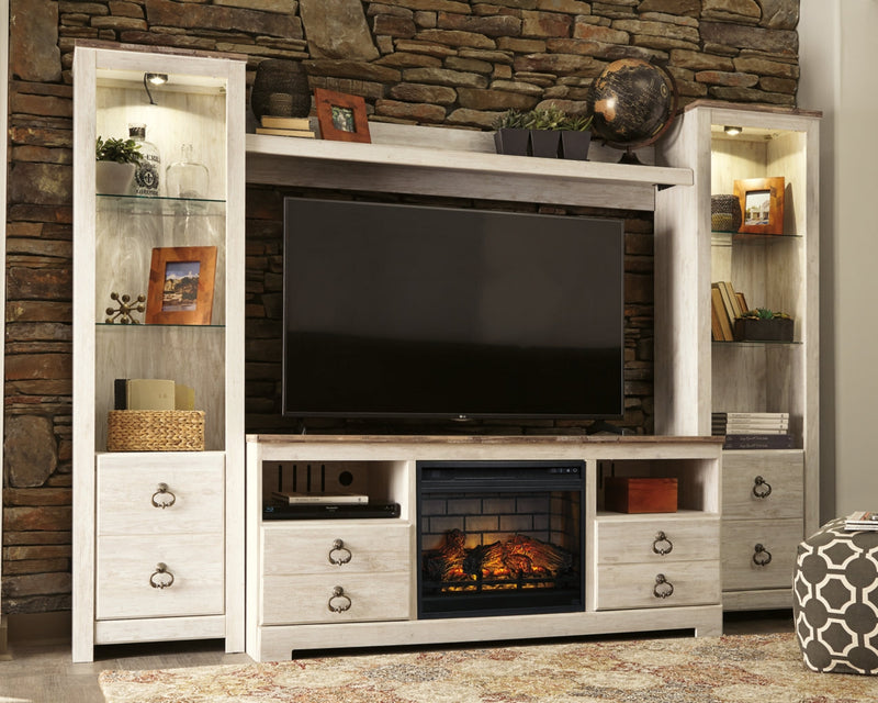 Willowton TV Stand