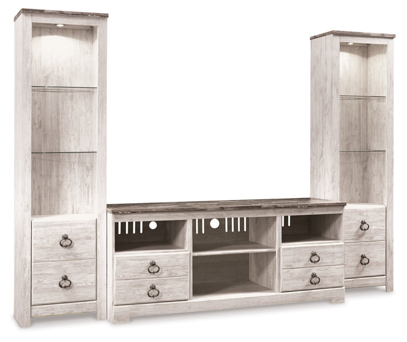 Willowton TV Stand