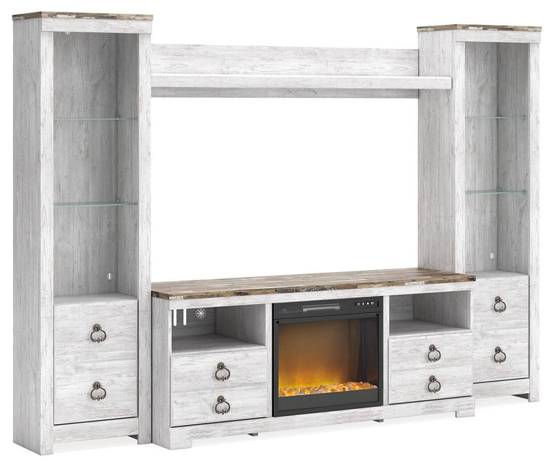 Willowton Mantels and Fireplaces