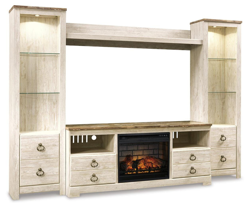 Willowton Mantels and Fireplaces