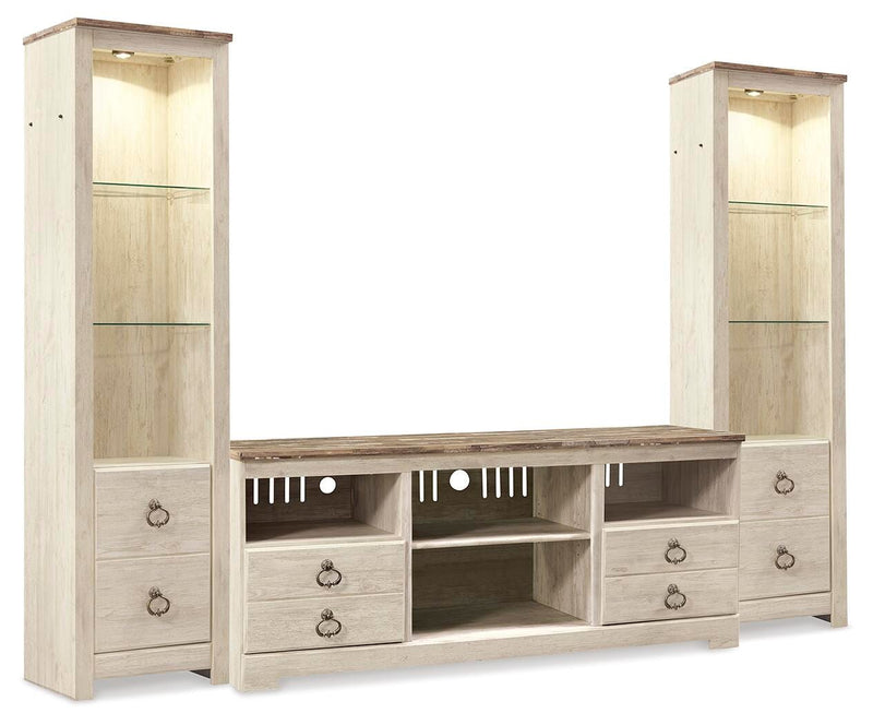 Willowton TV Stands