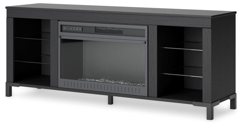 Cayberry Fireplace