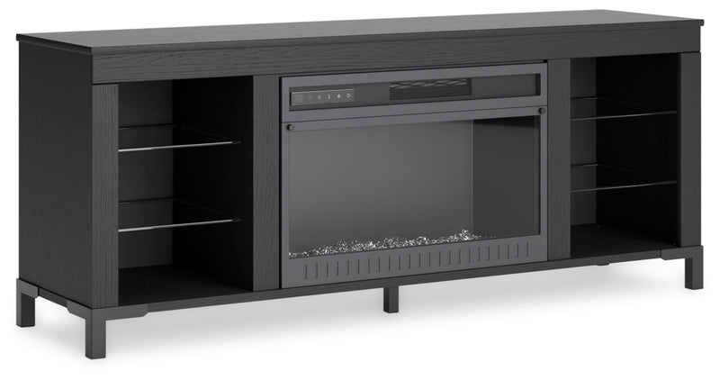 Cayberry Fireplace