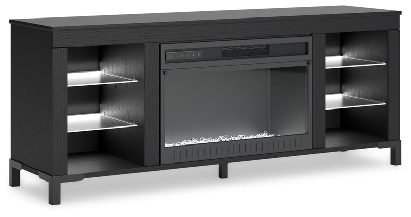 Cayberry Fireplace