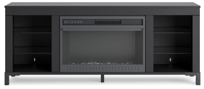Cayberry Fireplace