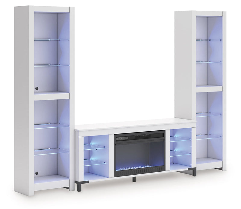Brollevi TV Stand