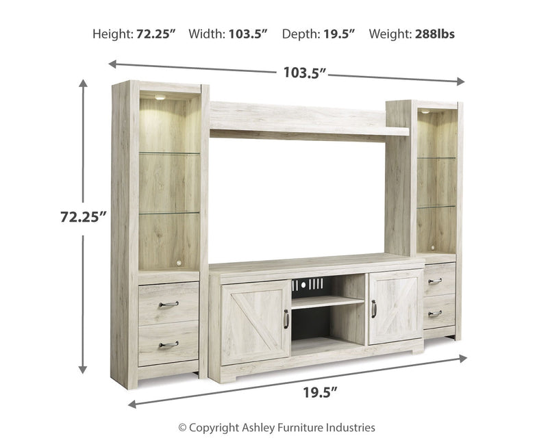 Bellaby TV Stand