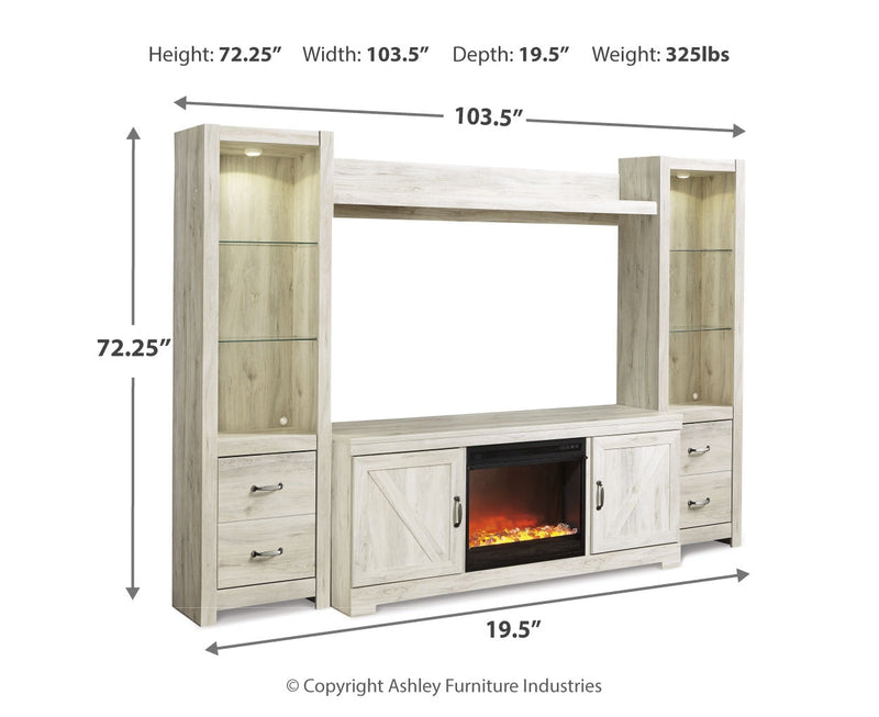 Bellaby TV Stand