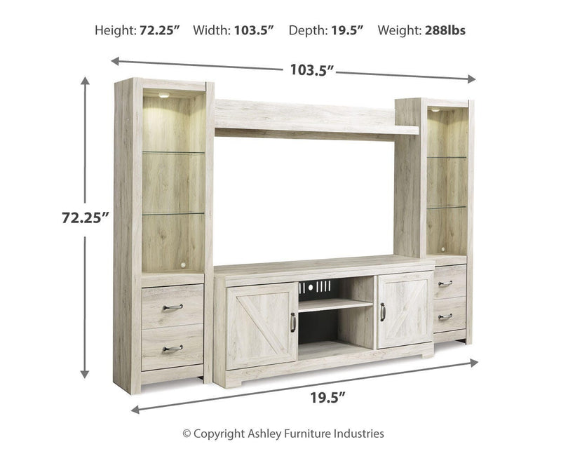 Bellaby TV Stands