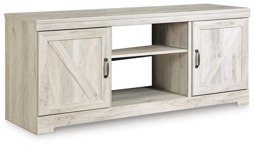 Bellaby TV Stands LG TV Stand w Fireplace Option