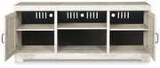 Bellaby LG TV Stand w/Fireplace Option