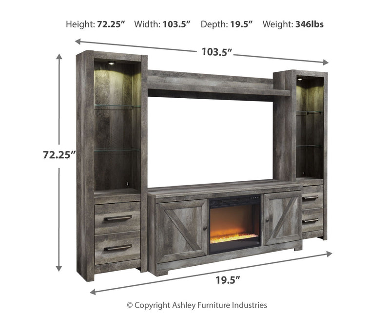 Wynnlow TV Stand