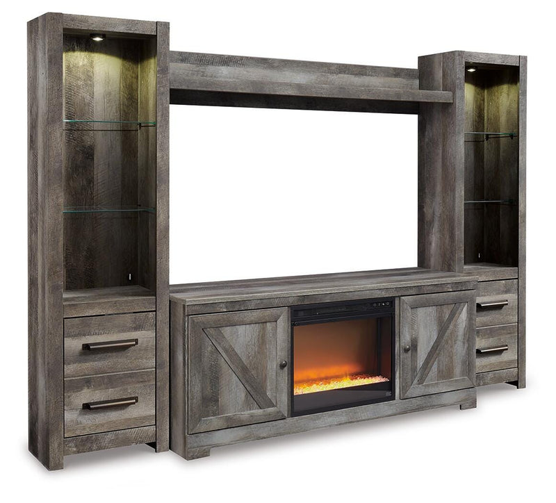 Wynnlow Mantels and Fireplaces