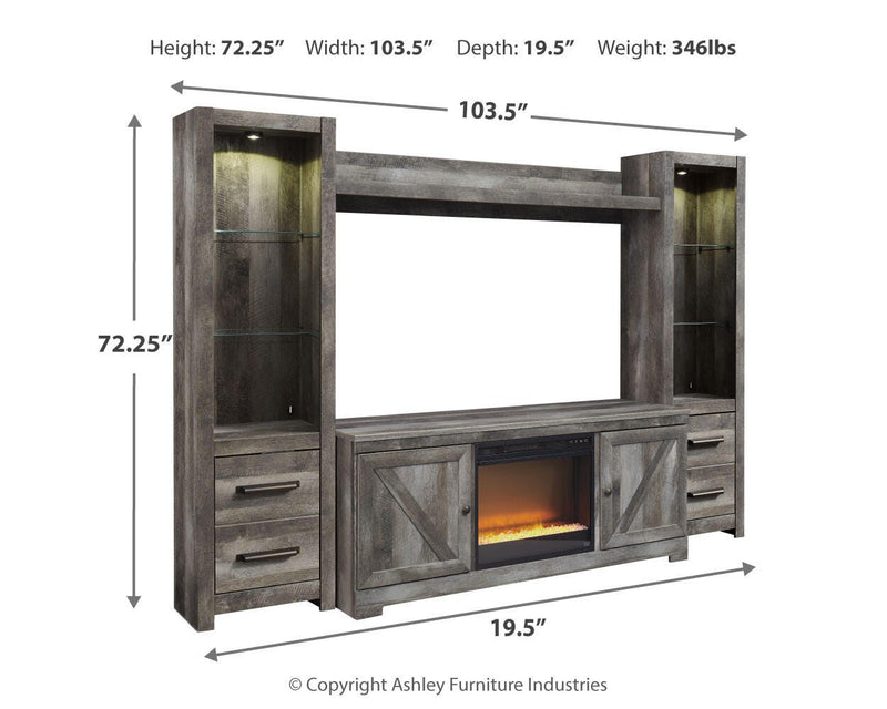 Wynnlow Mantels and Fireplaces