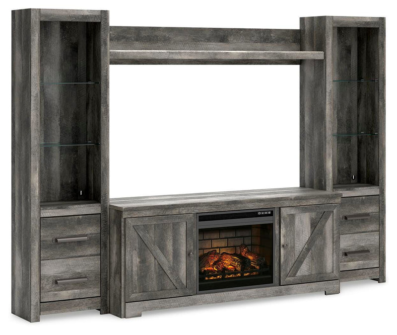 Wynnlow Mantels and Fireplaces
