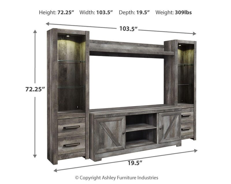 Wynnlow TV Stands