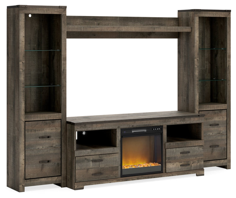 Trinell TV Stand
