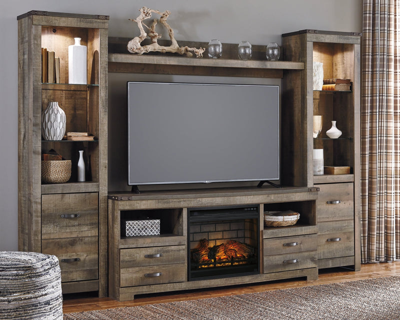 Trinell TV Stand
