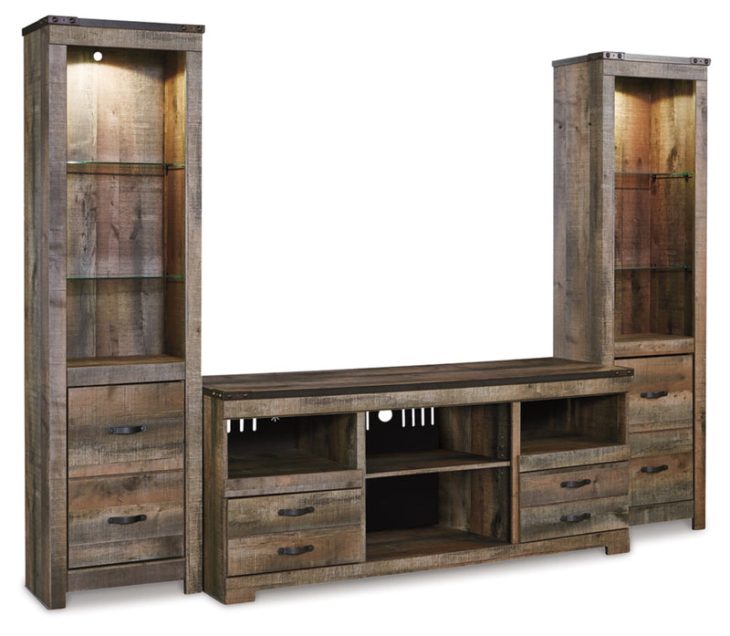Trinell TV Stand