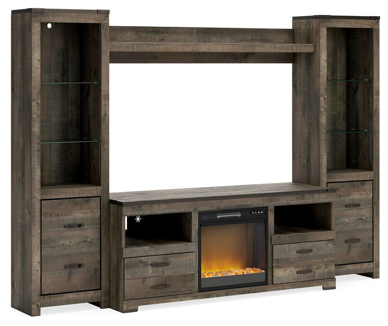 Trinell Mantels and Fireplaces