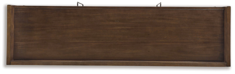 Starmore XL TV Stand w/Fireplace Option