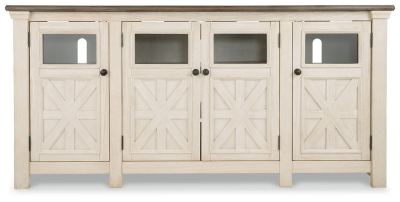 Bolanburg Extra Large TV Stand