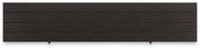 Darborn 88" TV Stand with Electric Mantels and Fireplaces